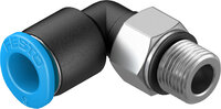 Złącze wtykowe-L QSML-M7-6 (186353) serii QSML - Festo