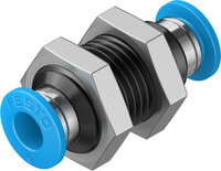 Złącze wtykowe-przegrodowe QSS-6-100 (130789) serii QSS - Festo