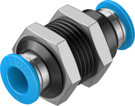 Złącze wtykowe-przegrodowe QSS-8-50 (130790) serii QSS - Festo