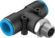 Trójnik wtykowy T QST-3/8-16 (164959) serii QST - Festo