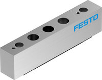 Płyta zasilania, do zabudowy warstwowej VABF-L1-P3A3-M7 (574592) serii VABF - Festo