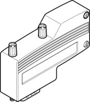 Wtyczka FBS-SUB-9-WS-CO-K (533783) serii FBS - Festo