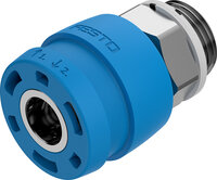 Gniazdo łącznika NPHS-D6-P-G12 (8059269) serii NPHS - Festo