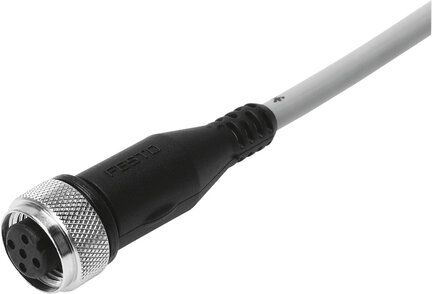 Kabel łącczący SIM-M12-5GD-5-PU (175716) serii SIM - Festo