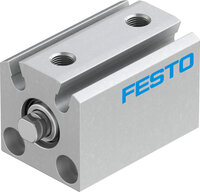 Siłownik krótkoskokowy ADVC-10-10-P-A (526906) - Festo