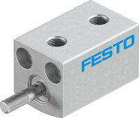Siłownik krótkoskokowy dwustronnego działania ADVC-4-5-A-P (188055) serii ADVC - Festo
