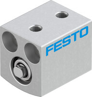 Siłownik krótkoskokowy dwustronnego działania ADVC-6-5-P (526899) serii ADVC - Festo