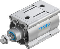 Siłownik ISO 15552 dwustronnego działania DSBC-100-900-PPSA-N3 (1463558-C) serii DSBC - Festo