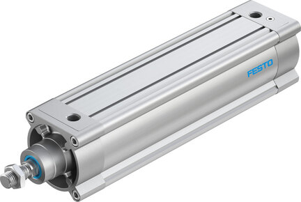 Siłownik ISO 15552 dwustronnego działania DSBC-100-320-PPSA-N3 (1384899) serii DSBC - Festo