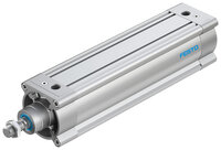 Siłownik ISO 15552 dwustronnego działania DSBC-100-320-PPVA-N3 (1384813) serii DSBC - Festo