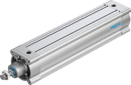 Siłownik ISO 15552 dwustronnego działania DSBC-100-400-PPSA-N3 (1384900) serii DSBC - Festo