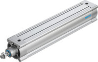 Siłownik ISO 15552 dwustronnego działania DSBC-100-500-PPSA-N3 (1384901) serii DSBC - Festo