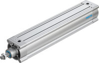 Siłownik ISO 15552 dwustronnego działania DSBC-100-500-PPVA-N3 (1384815) serii DSBC - Festo