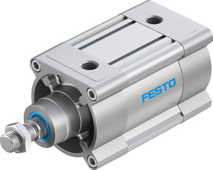Siłownik ISO 15552 dwustronnego działania DSBC-100-50-PPSA-N3 (1384892) serii DSBC - Festo