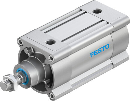 Siłownik ISO 15552 dwustronnego działania DSBC-100-80-PPSA-N3 (1384893) serii DSBC - Festo