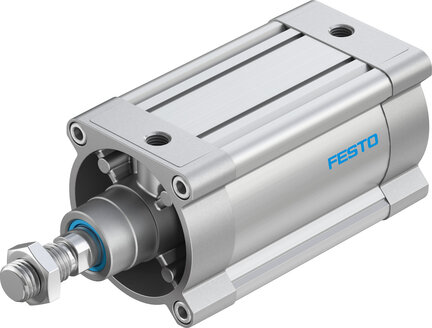 Siłownik ISO 15552 dwustronnego działania DSBC-125-100-PPSA-N3 (1804665) serii DSBC - Festo