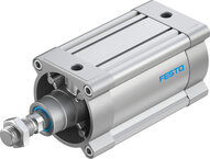 Siłownik ISO 15552 dwustronnego działania DSBC-125-100-PPSA-N3 (1804665) serii DSBC - Festo
