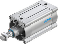 Siłownik ISO 15552 dwustronnego działania DSBC-125-100-PPVA-N3 (1804960) serii DSBC - Festo