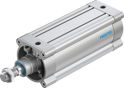 Siłownik ISO 15552 dwustronnego działania DSBC-125-200-PPSA-N3 (1804668) serii DSBC - Festo