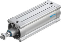 Siłownik ISO 15552 dwustronnego działania DSBC-125-250-PPSA-N3 (1804669) serii DSBC - Festo
