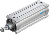 Siłownik ISO 15552 dwustronnego działania DSBC-125-250-PPVA-N3 (1804964) serii DSBC - Festo