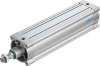 Siłownik ISO 15552 dwustronnego działania DSBC-125-400-PPSA-N3 (1804672) serii DSBC - Festo