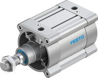 Siłownik ISO 15552 dwustronnego działania DSBC-125-440-PPVA-N3 (1755348-C) serii DSBC - Festo
