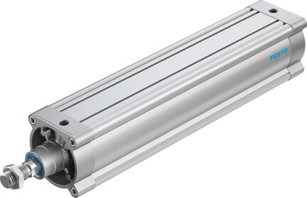 Siłownik ISO 15552 dwustronnego działania DSBC-125-500-PPSA-N3 (1804673) serii DSBC - Festo