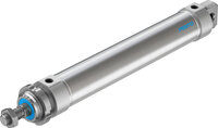 Siłownik okrągły ISO 6432 dwustronnego działania DSNU-50-250-PPS-A (559323) serii DSNU - Festo