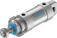 Siłownik okrągły DSNU-50-150-PPS (193994-C) - Festo