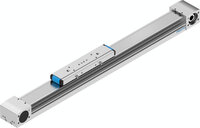 Napęd z paskiem zębatym ELGA-TB-KF-70-400-0H (8041852) serii ELGA - Festo
