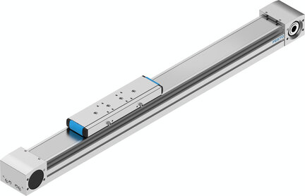 Napęd z paskiem zębatym ELGA-TB-KF-80-500-0H (8041859) serii ELGA - Festo