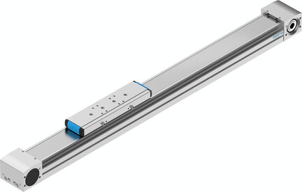 Napęd z paskiem zębatym ELGA-TB-KF-80-600-0H (8041860) serii ELGA - Festo