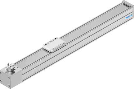 Napęd z paskiem zębatym ELGC-TB-KF-60-500 (8062778) serii ELGC - Festo