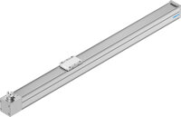 Napęd z paskiem zębatym ELGC-TB-KF-60-800 (8062780) serii ELGC - Festo