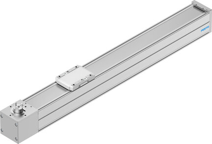 Napęd z paskiem zębatym ELGC-TB-KF-80-600 (8062789) serii ELGC - Festo