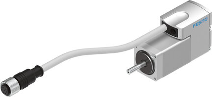 Silnik skokowy EMMS-ST-28-L-S (1451384) serii EMMS - Festo