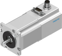 Silnik skokowy EMMS-ST-57-M-SE-G2 (1370479) serii EMMS - Festo