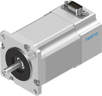 Silnik skokowy EMMS-ST-57-M-S-G2 (1370478) serii EMMS - Festo