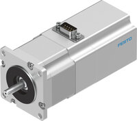 Silnik skokowy EMMS-ST-57-S-SB-G2 (1370476) serii EMMS - Festo