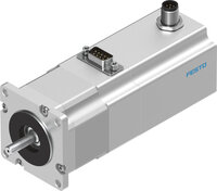 Silnik skokowy EMMS-ST-57-S-SEB-G2 (1370477) serii EMMS - Festo