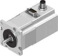 Silnik skokowy EMMS-ST-57-S-SE-G2 (1370475) serii EMMS - Festo