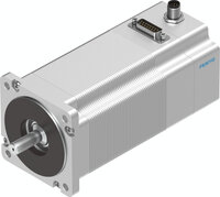 Silnik skokowy EMMS-ST-87-L-SE-G2 (1370491) serii EMMS - Festo