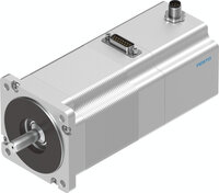 Silnik skokowy EMMS-ST-87-M-SEB-G2 (1370489) serii EMMS - Festo