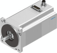 Silnik skokowy EMMS-ST-87-M-SE-G2 (1370487) serii EMMS - Festo
