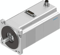Silnik skokowy EMMS-ST-87-S-SEB-G2 (1370485) serii EMMS - Festo