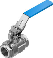 Zawór kulowy VZBE-1-T-63-D-2-M-V15V15 (4745219) serii VZBE - Festo