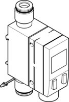 Czujnik przepływu SFAB-1000U-HQ12-2SA-M12-EX2 (565409) serii SFAB - Festo