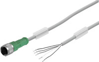 Kabel połączeniowy NEBS-M12G5-ES-5-LE5 (8030962) serii NEBS - Festo