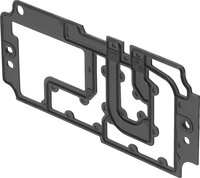 Separacja kanału VABD-S6-1-P7-C (573191) serii VABD - Festo